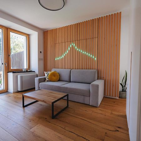 Emerald Valley Apartments Бовец Екстер'єр фото