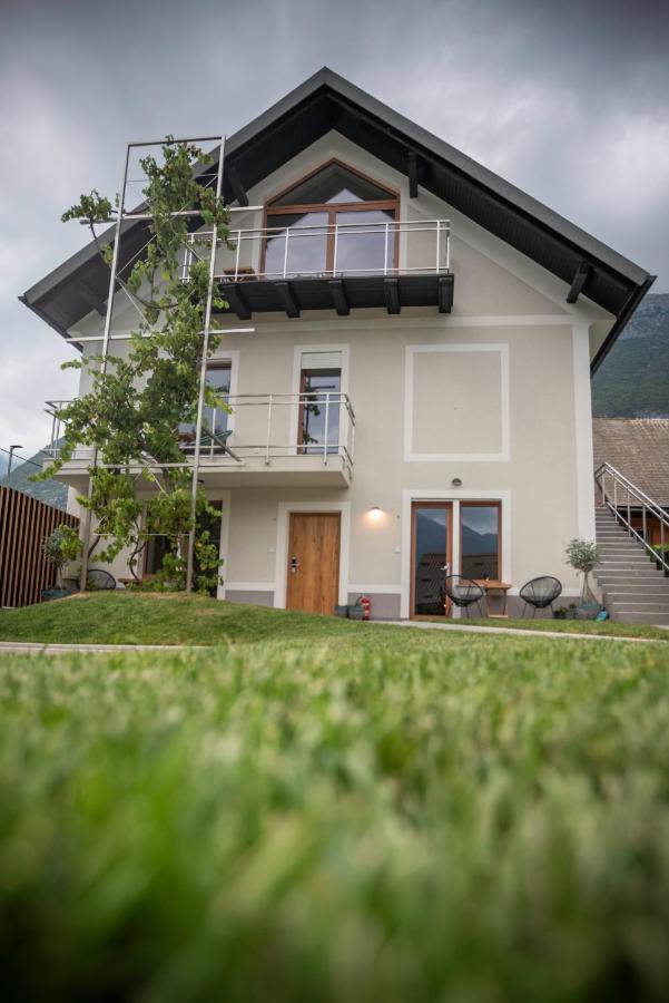 Emerald Valley Apartments Бовец Екстер'єр фото