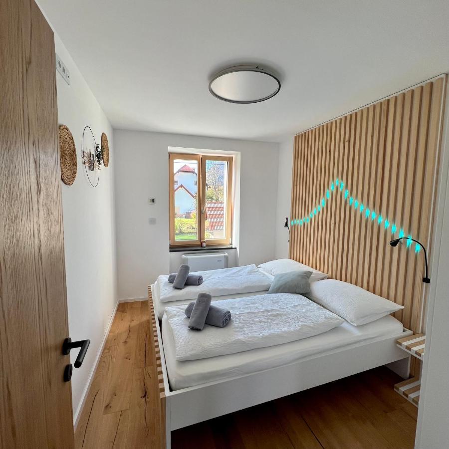 Emerald Valley Apartments Бовец Екстер'єр фото