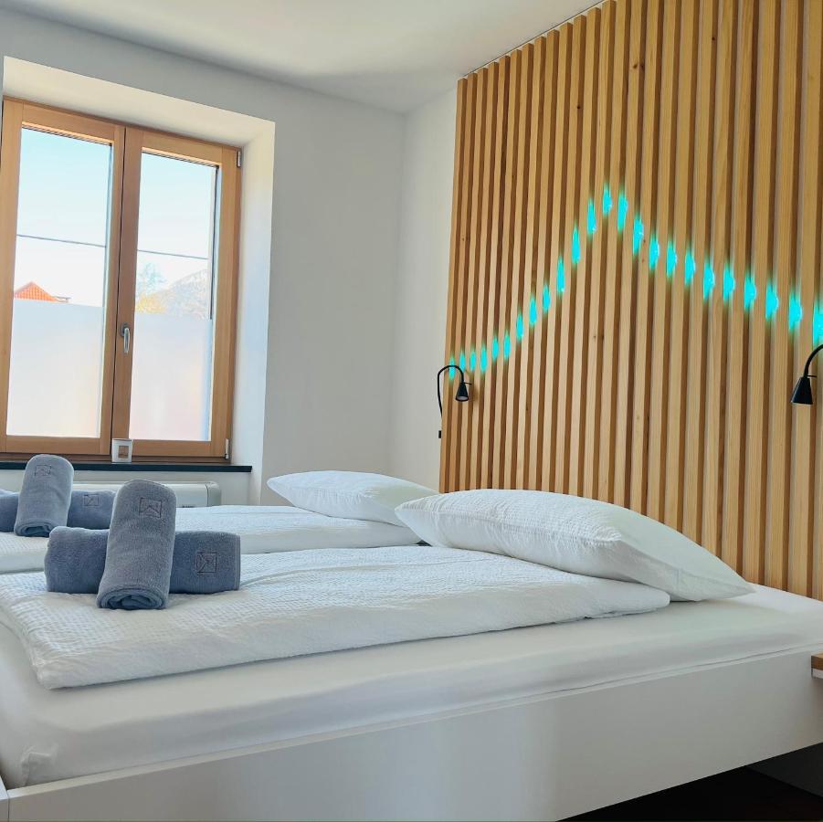 Emerald Valley Apartments Бовец Екстер'єр фото