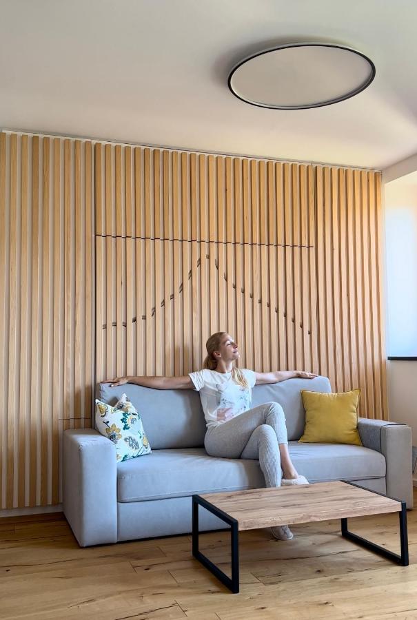 Emerald Valley Apartments Бовец Екстер'єр фото